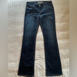 Joe’s Jeans honey bootcut size 28